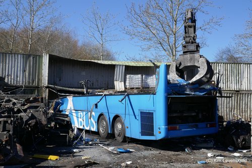 2010' VDL SBR4000 Jonckheere Mistral