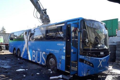 2010' VDL SBR4000 Jonckheere Mistral
