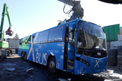 2010' VDL SBR4000 Jonckheere Mistral