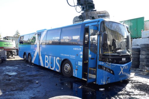 2010' VDL SBR4000 Jonckheere Mistral