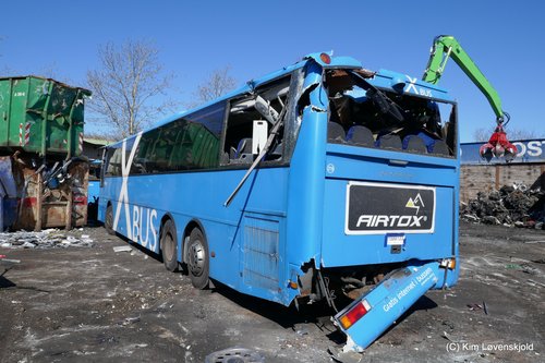 2010' VDL SBR4000 Jonckheere Mistral