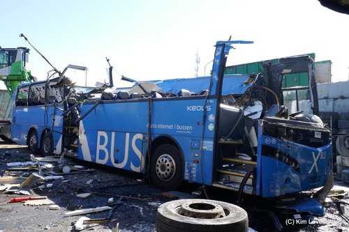 2010' VDL SBR4000 Jonckheere Mistral