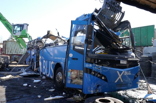 2010' VDL SBR4000 Jonckheere Mistral