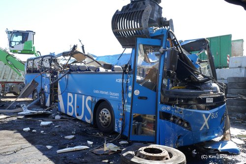 2010' VDL SBR4000 Jonckheere Mistral