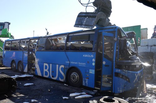 2010' VDL SBR4000 Jonckheere Mistral