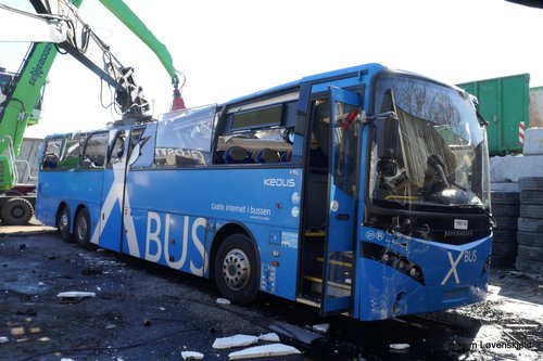 2010' VDL SBR4000 Jonckheere Mistral