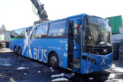 2010' VDL SBR4000 Jonckheere Mistral