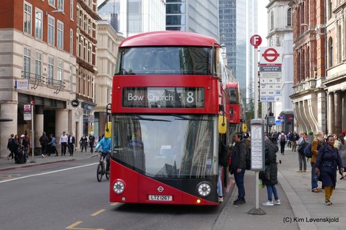 2014' Wrightbus NB4L