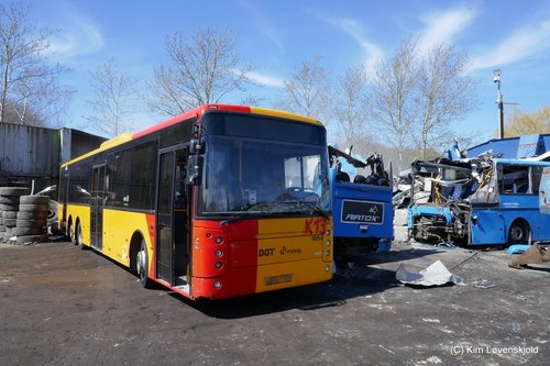 2007' Volvo B12BLE-61 Vest Center