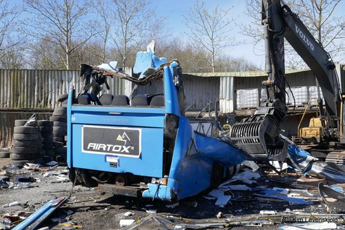 2010' VDL Jonckheere Mistral