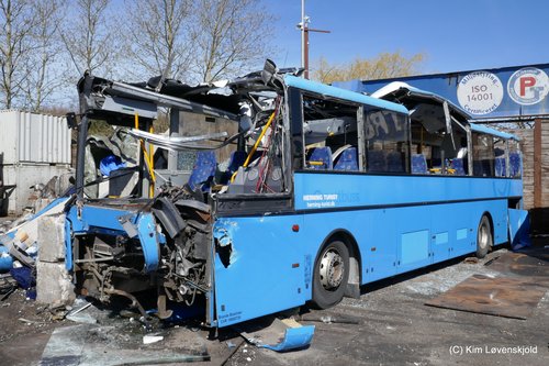 2005' Volvo B12M-60 Vest Contrast