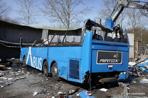 2010' VDL Jonckheere Mistral