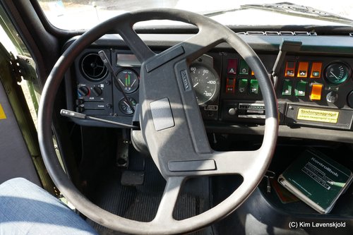 1988' Volvo N10 6x2