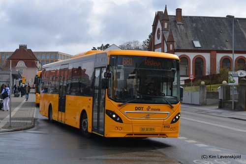 2012' Volvo B7RLE-60 Säffle 8900LE