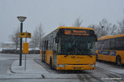 2010' Irisbus Crossway LE