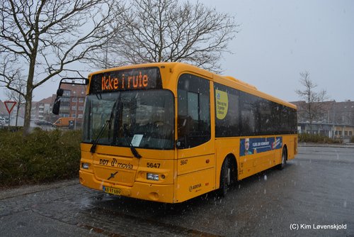 2009' Volvo B7RLE-60 Säffle 8500LE