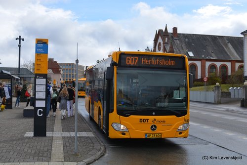 2015' Mercedes Citaro K