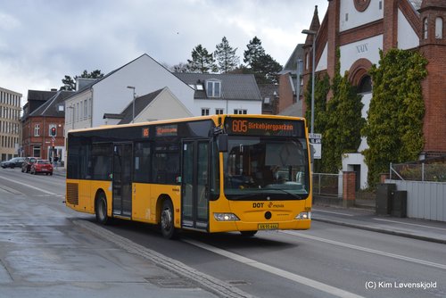 2010' Mercedes Citaro K
