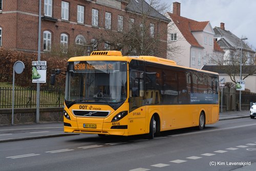 2016' Volvo B8RLE-60 / 8900LE