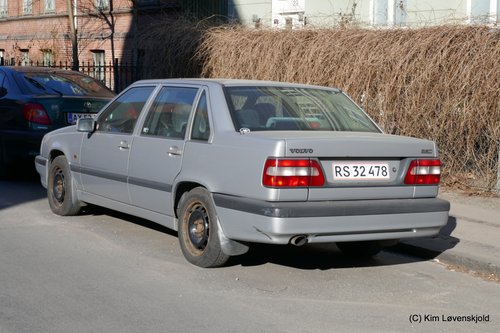 1996' Volvo 850 2,0