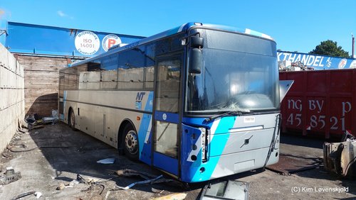 2008' Volvo B12M-60 Vest Contrast