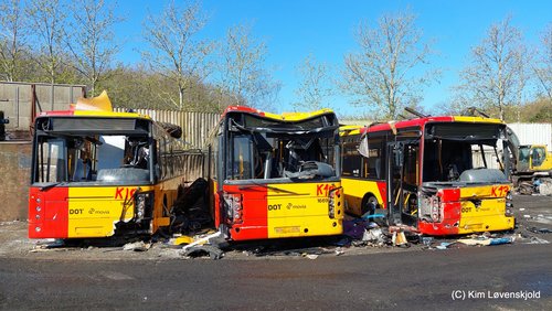 2007' Volvo B12BLE-61 Vest Center