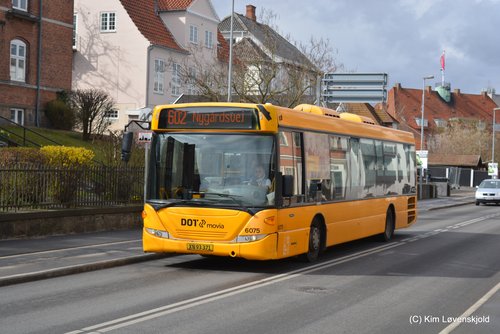 2010' Scania OmniLink