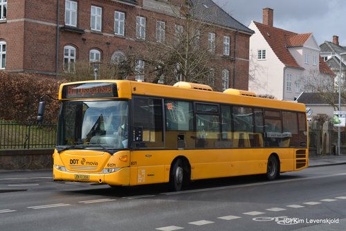 2010' Scania OmniLink