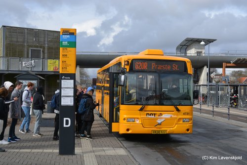 2010' Volvo B7RLE-60 Säffle 8500LE