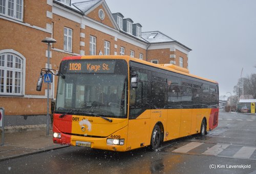 2010' Irisbus Crossway LE