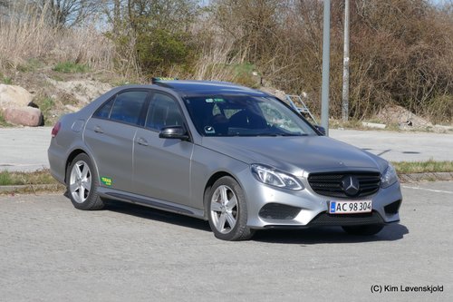 2014' Mercedes E350