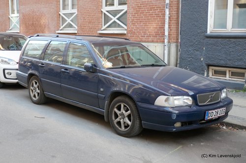 1998' Volvo V70