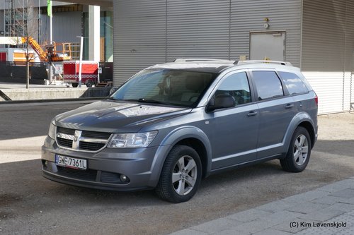 Dodge Journey