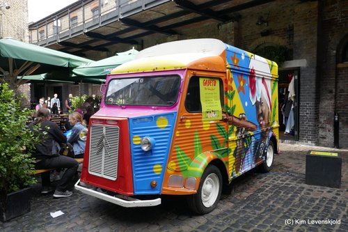 Citroen HY