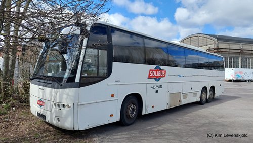 2003' Volvo B12M-73 Delta 9700