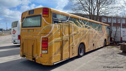 1999' Volvo B10M-60 Aabenraa 2000NL