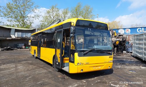 2008' VDL SB200 Ambassador