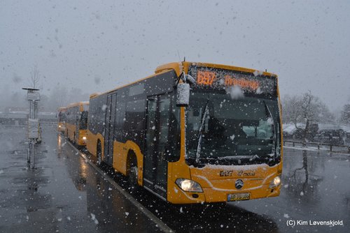 2015' Mercedes Citaro K