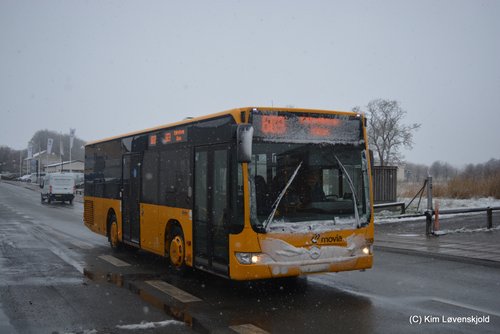 2010' Mercedes Citaro K