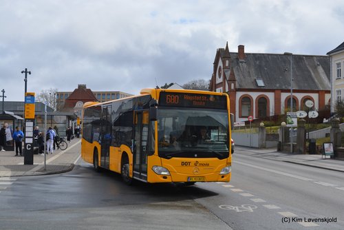 2014' Mercedes Citaro K