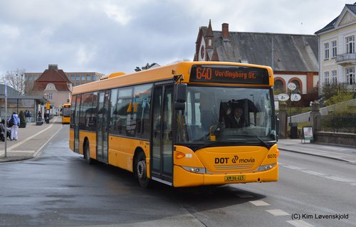 2010' Scania CK230UB OmniLink
