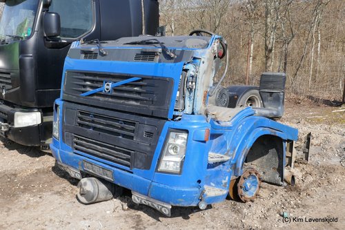 Volvo FM