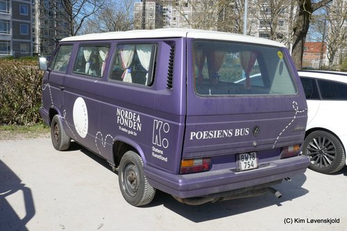 1990' VW T3 Multivan