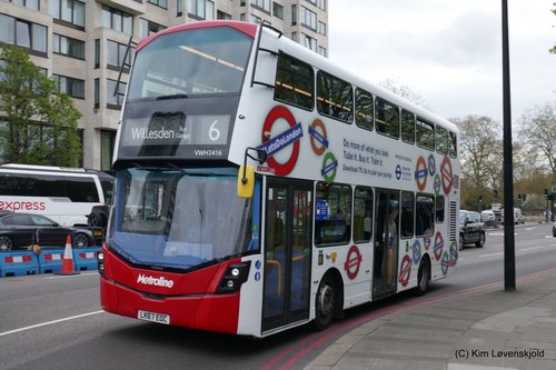 2018' Volvo B5LH Wright Eclipse Gemini 3