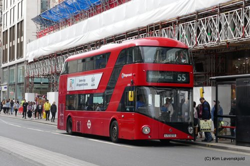 2014' Wrightbus NB4L