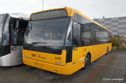 2007' VDL SB200 Ambassador