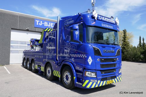 2022' Scania R770