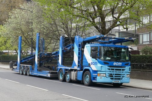 2016' Scania P410