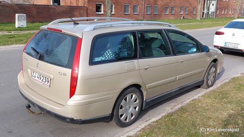 2005' Citroen C5