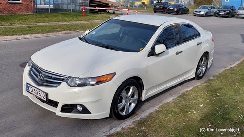 2008' Honda Accord